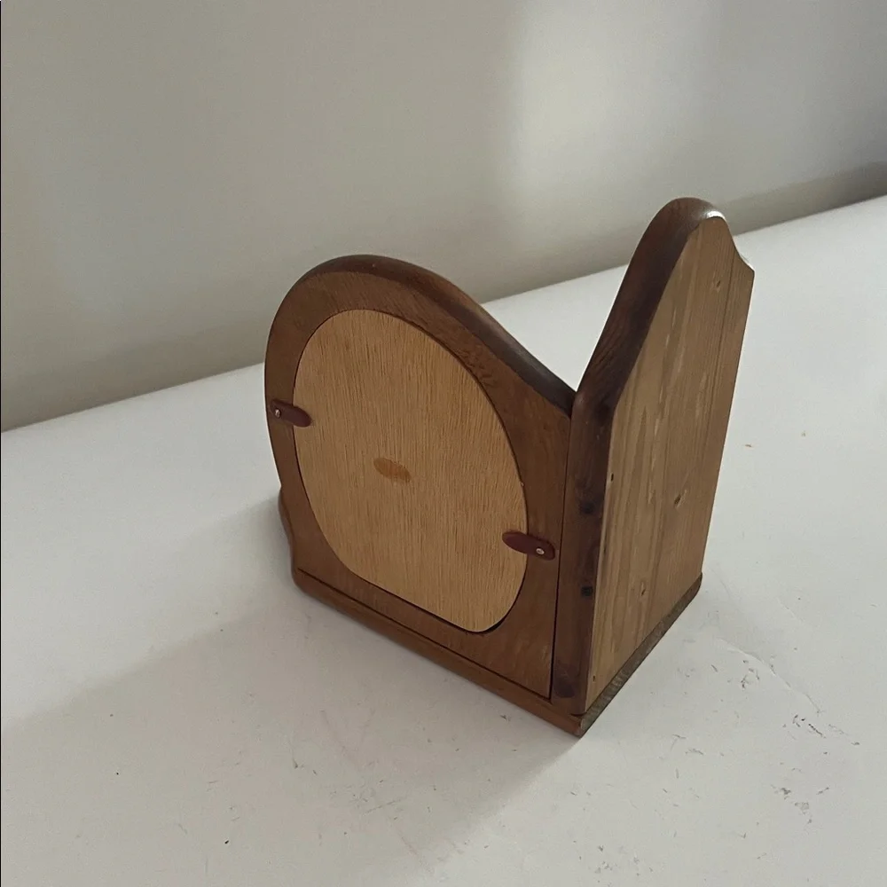 Classic cottage Wooden Vanity Mirror